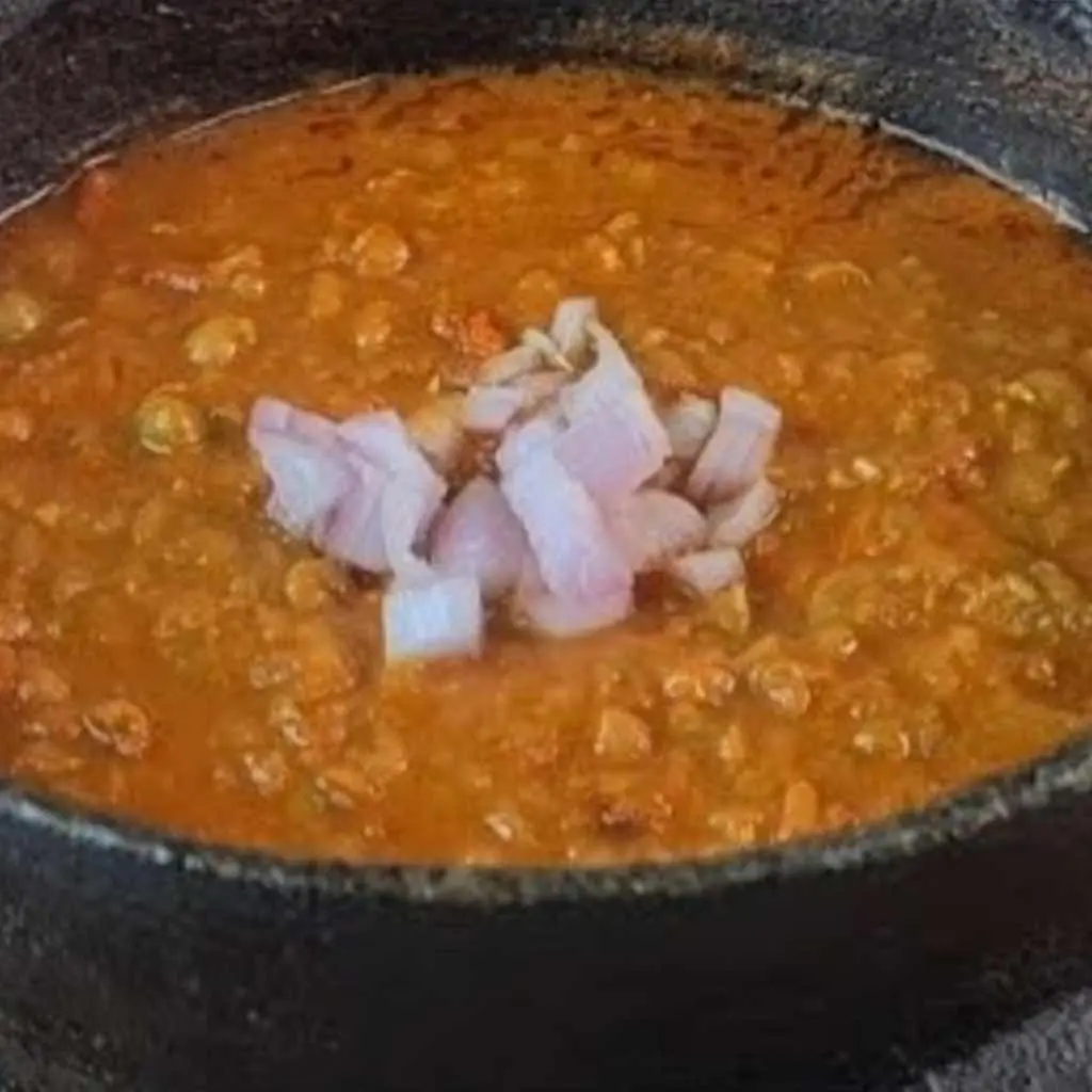 Stone Peas